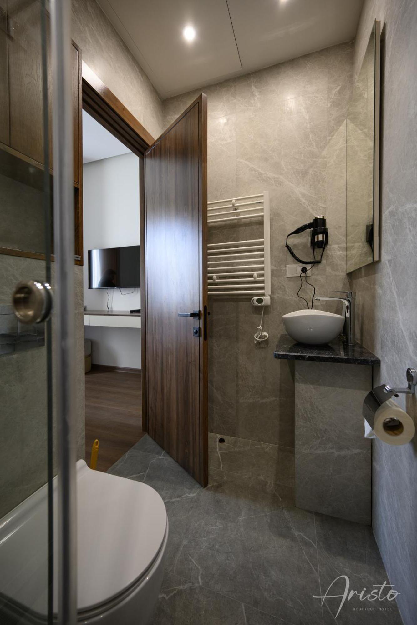 Aristo Boutique Hotel Artashat Екстериор снимка