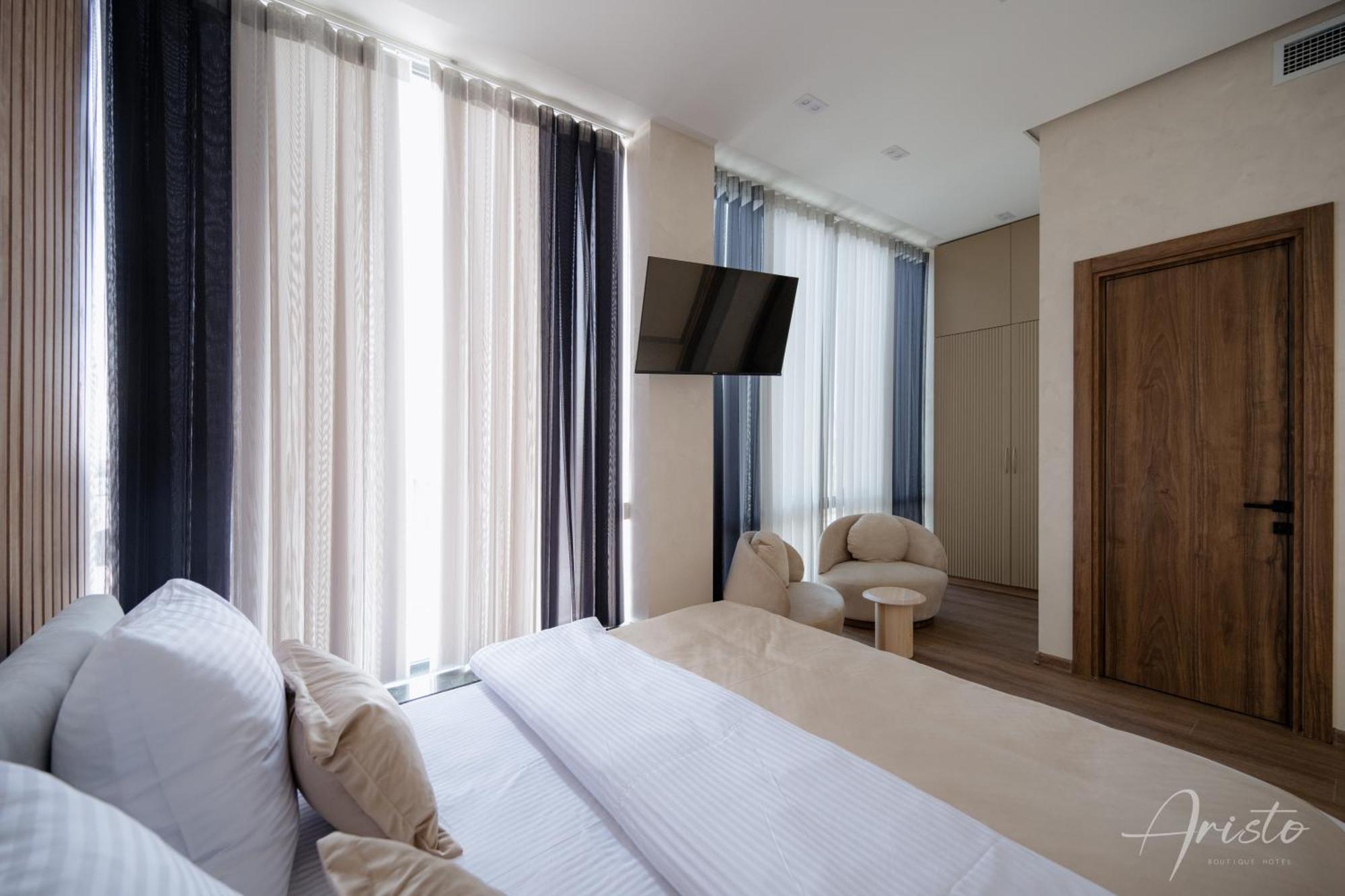 Aristo Boutique Hotel Artashat Екстериор снимка