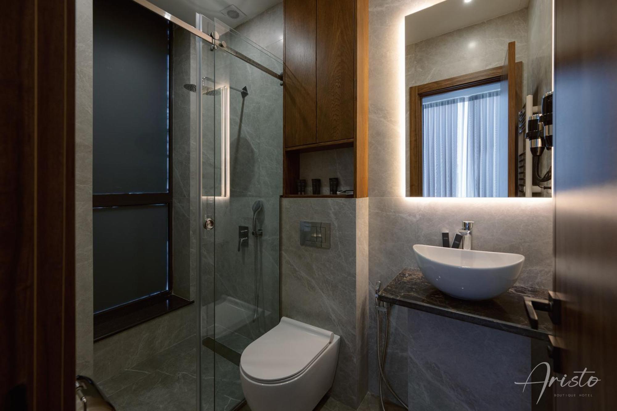 Aristo Boutique Hotel Artashat Екстериор снимка