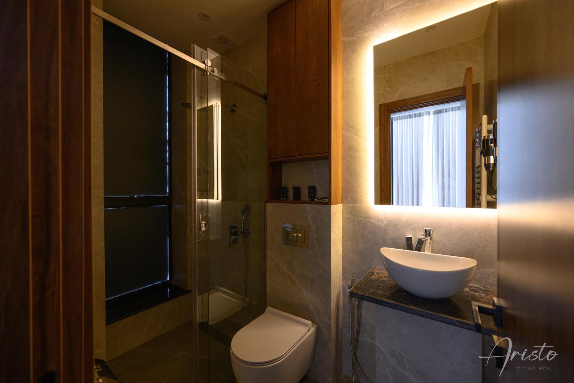 Aristo Boutique Hotel Artashat Екстериор снимка